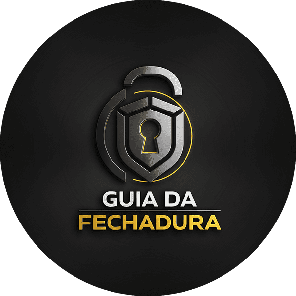 Guia da fechadura